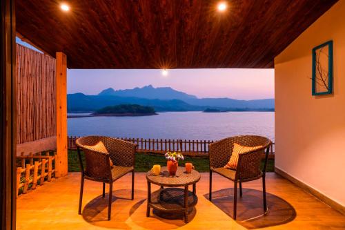 Garden, Zostel Plus Lonavala in Lonavala Garden, Zostel Plus Lonavala in Lonavala