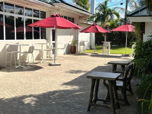 Ocho Rios Ocean Escape in Plantation Village Ocho Rios Ocean Escape in Plantation Village