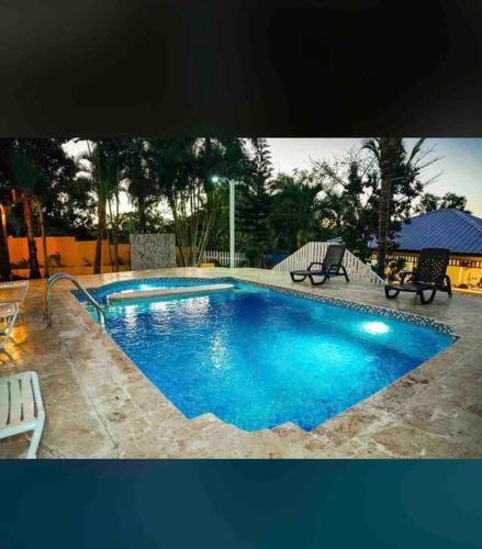 Villa Los Canarios in Higuey Villa Los Canarios in Higuey