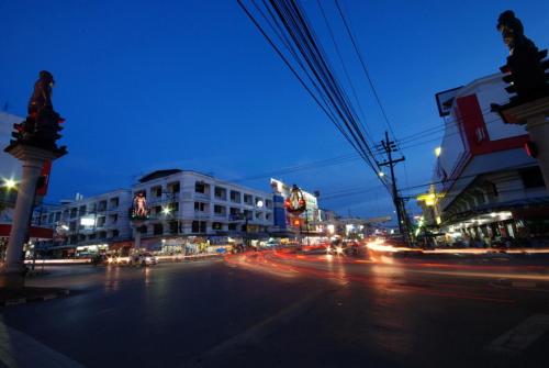 Attractions, The Greenery Hotel near Krabi Walking Street Attractions, The Greenery Hotel near Krabi Walking Street