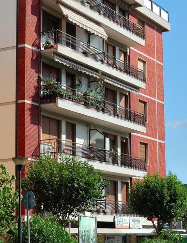 Exterior view, Casa Giulia In in Pisa Exterior view, Casa Giulia In in Pisa