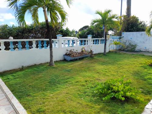 Exterior view, Appartement au bord de mer a Capesterre-de-Marie-Galante, 60 m² in Capesterre-de-Marie-Galante Exterior view, Appartement au bord de mer a Capesterre-de-Marie-Galante, 60 m² in Capesterre-de-Marie-Galante
