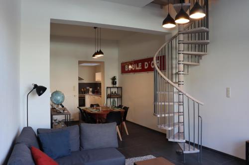 Le Patenier in Dinant Le Patenier in Dinant