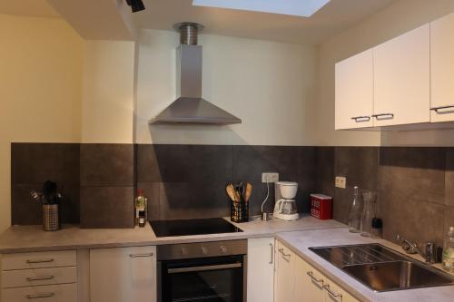 Le Patenier in Dinant Le Patenier in Dinant