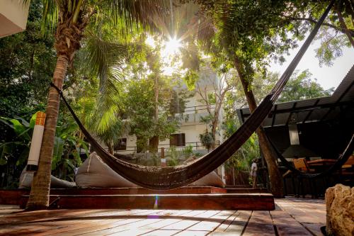 Facilities, Che Tulum Hostel & Bar in Tulum Facilities, Che Tulum Hostel & Bar in Tulum