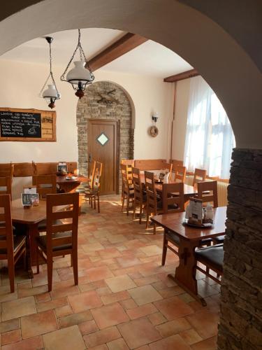 Penzion U Grobiana in Lenora Penzion U Grobiana in Lenora