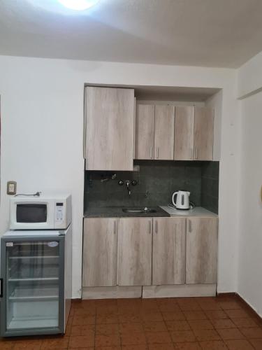 Kitchen, Hermoso Monoambiente en Nva Cordoba in Cordoba Kitchen, Hermoso Monoambiente en Nva Cordoba in Cordoba