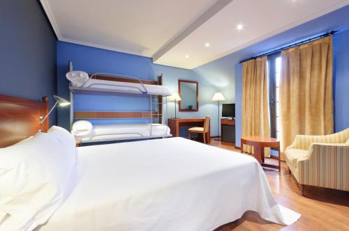 فندق سيجوبيا سييرا ذي جواداراما (Hotel Segovia Sierra de Guadarrama) in Los Angeles de San Rafael فندق سيجوبيا سييرا ذي جواداراما (Hotel Segovia Sierra de Guadarrama) in Los Angeles de San Rafael