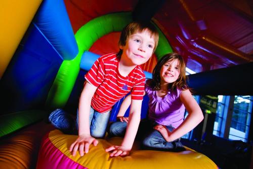 Club de niños, Macdonald Highlands Hotel at Macdonald Aviemore Resort in Aviemore Club de niños, Macdonald Highlands Hotel at Macdonald Aviemore Resort in Aviemore