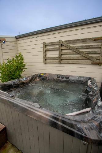 Úszómedence, Southern Cross Lodge Methven in Methven Úszómedence, Southern Cross Lodge Methven in Methven