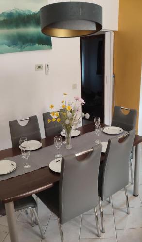 Holiday Home Zahtila in Snasici Holiday Home Zahtila in Snasici