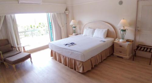Palasia Hotel in Koror Island Palasia Hotel in Koror Island