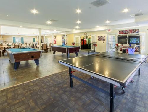 Recreational facilities, Holiday Inn Club Vacations Fox River Resort #4 in Sheridan (IL) Recreational facilities, Holiday Inn Club Vacations Fox River Resort #4 in Sheridan (IL)