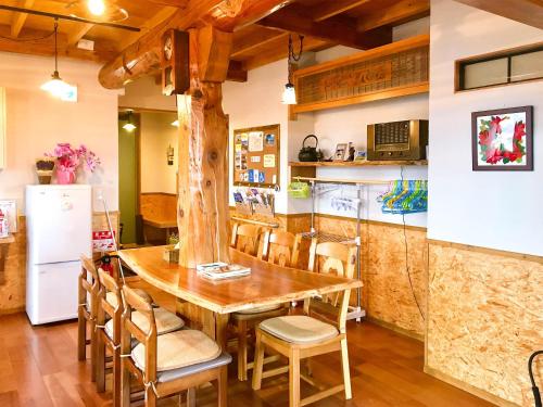 Cơ sở vật chất, Country Cottage Wakiaiai in Nakafurano Cơ sở vật chất, Country Cottage Wakiaiai in Nakafurano