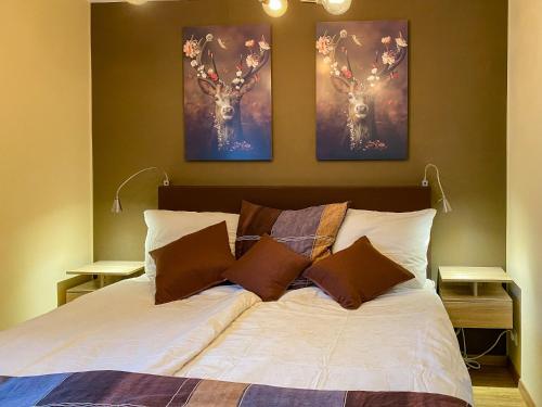 Ferienhaus Frühlingstraße