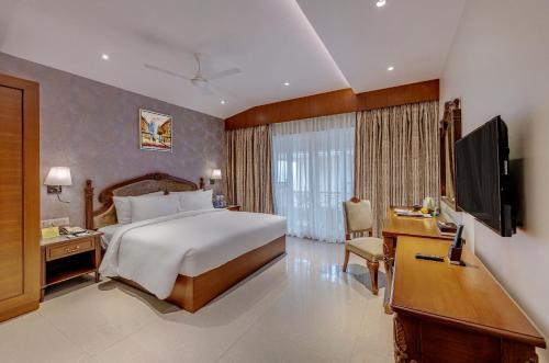 Grand Victoria The Fern Resort & Spa, Panchgani - Mahabaleshwar in Panchgani Grand Victoria The Fern Resort & Spa, Panchgani - Mahabaleshwar in Panchgani