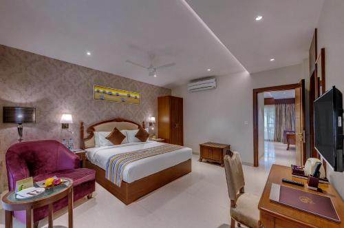 Grand Victoria The Fern Resort & Spa, Panchgani - Mahabaleshwar in Panchgani Grand Victoria The Fern Resort & Spa, Panchgani - Mahabaleshwar in Panchgani
