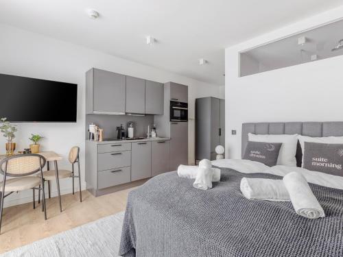 limehome Münster Von-Steuben-Str - Digital Access (limehome Munster Von-Steuben-Str - Digital Access) in มุนสเตอร์ limehome Münster Von-Steuben-Str - Digital Access (limehome Munster Von-Steuben-Str - Digital Access) in มุนสเตอร์
