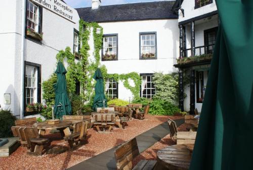 حديقة, فندق مولين (Moulin Hotel) in بيتلوشرى حديقة, فندق مولين (Moulin Hotel) in بيتلوشرى