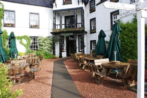 شرفة/ تراس, فندق مولين (Moulin Hotel) in بيتلوشرى شرفة/ تراس, فندق مولين (Moulin Hotel) in بيتلوشرى