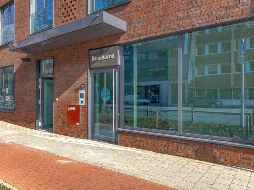 Entrada, limehome Münster Von-Steuben-Str - Digital Access (limehome Munster Von-Steuben-Str - Digital Access) in Munster City Center Entrada, limehome Münster Von-Steuben-Str - Digital Access (limehome Munster Von-Steuben-Str - Digital Access) in Munster City Center