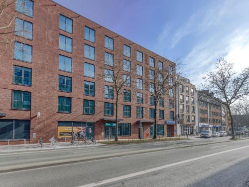 Entrada, limehome Münster Von-Steuben-Str - Digital Access (limehome Munster Von-Steuben-Str - Digital Access) in Munster City Center Entrada, limehome Münster Von-Steuben-Str - Digital Access (limehome Munster Von-Steuben-Str - Digital Access) in Munster City Center