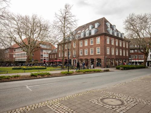 สภาพแวดล้อมโดยรอบ, limehome Münster Von-Steuben-Str - Digital Access (limehome Munster Von-Steuben-Str - Digital Access) in มุนสเตอร์ สภาพแวดล้อมโดยรอบ, limehome Münster Von-Steuben-Str - Digital Access (limehome Munster Von-Steuben-Str - Digital Access) in มุนสเตอร์