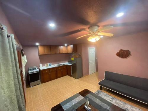 ห้องครัว, Mr, Crab Apartment in มิลตัน ไบท์ ห้องครัว, Mr, Crab Apartment in มิลตัน ไบท์