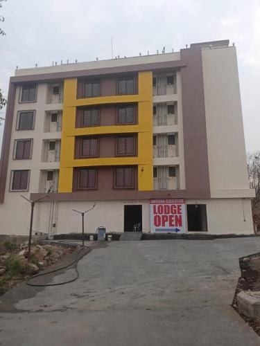 Hotel anvisha executive near Katraj Jain Temple Hotel anvisha executive near Katraj Jain Temple