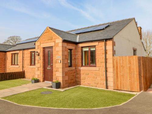 Exterior view, Pennine Walk in Great Asby Exterior view, Pennine Walk in Great Asby