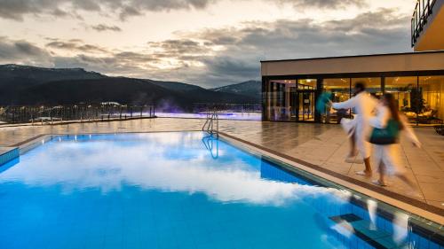 View, Hotel Sonnenhof Lam in Lam View, Hotel Sonnenhof Lam in Lam