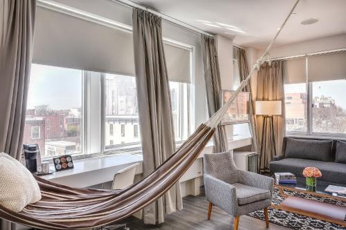 NU 호텔 (NU Hotel) in 브루클린 NU 호텔 (NU Hotel) in 브루클린