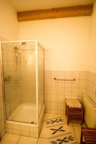 ห้องน้ำ, Haus Falkenhof in คูลล์ไวท์ ห้องน้ำ, Haus Falkenhof in คูลล์ไวท์
