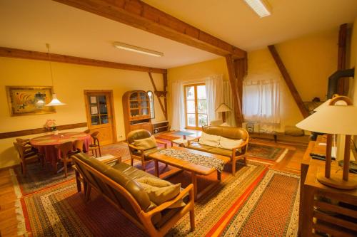 Haus Falkenhof in คูลล์ไวท์ Haus Falkenhof in คูลล์ไวท์