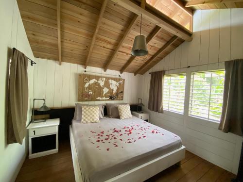 Finca Vela Lodge in ชิริกุย-บัมบิโต Finca Vela Lodge in ชิริกุย-บัมบิโต