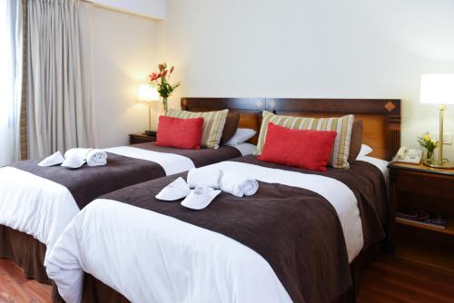 Argenta Tower Hotel & Suites in Buenos Aires Argenta Tower Hotel & Suites in Buenos Aires