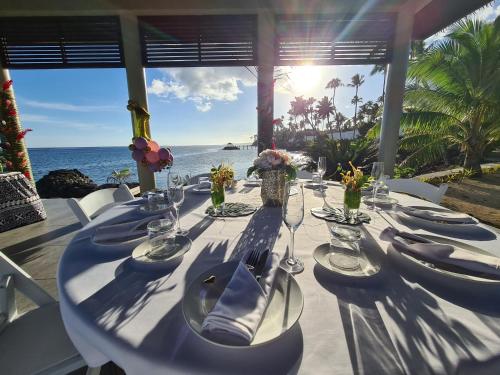 Saletoga Sands Resort and Spa in Matatufu Saletoga Sands Resort and Spa in Matatufu