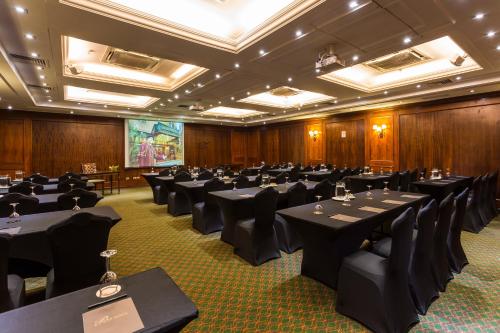 Festsaal, Park Plaza Santiago in Santiago Festsaal, Park Plaza Santiago in Santiago