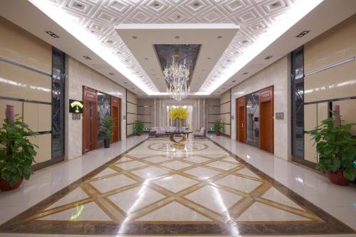 エントランス, ルイドン メガ アパートメント ホテル オブ カム ルー プラザ (Louidon Mega Apartment Hotel Of Kam Rueng Plaza) in 広州(グァンヂョウ) エントランス, ルイドン メガ アパートメント ホテル オブ カム ルー プラザ (Louidon Mega Apartment Hotel Of Kam Rueng Plaza) in 広州(グァンヂョウ)