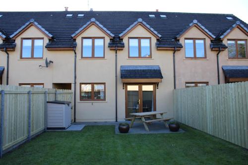 grădină, Cosy Holidayhomes Kenmare in Pairc Na Gloine grădină, Cosy Holidayhomes Kenmare in Pairc Na Gloine