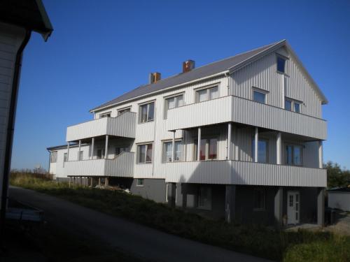 Vista exterior, Apt 103 - Andenes Whale Safari Apartments in Andenes Vista exterior, Apt 103 - Andenes Whale Safari Apartments in Andenes