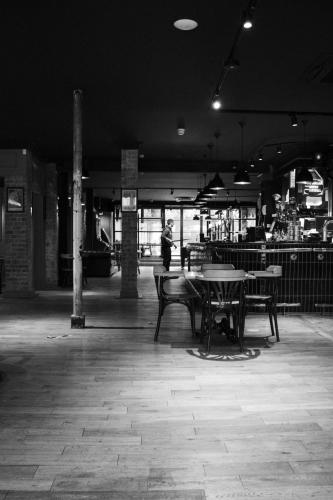 Bar/lounge, Fountain Hotel in Greater London North Bar/lounge, Fountain Hotel in Greater London North