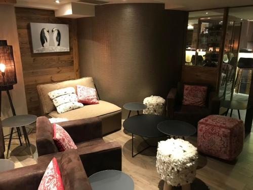 ผับ/เลาจน์, Hotel La Toviere in วาล อีแซร์ ผับ/เลาจน์, Hotel La Toviere in วาล อีแซร์