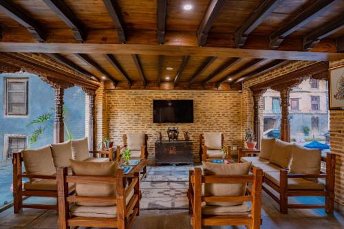Bar/lounge, Pahan Chhen near Patan Hospital Bar/lounge, Pahan Chhen near Patan Hospital