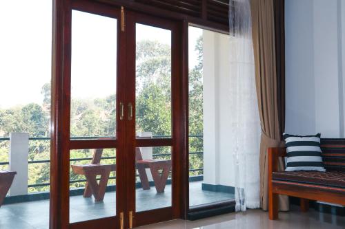 Balcony/terrace, Duet Hearts in Ella Balcony/terrace, Duet Hearts in Ella
