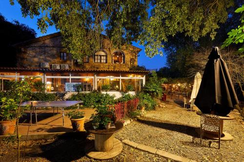 Vista exterior, Mas Torrencito pet friendly in Vilademuls Vista exterior, Mas Torrencito pet friendly in Vilademuls