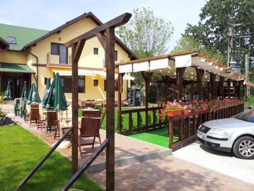 ทางเข้า, Pensiunea Lunca in อาราด ทางเข้า, Pensiunea Lunca in อาราด