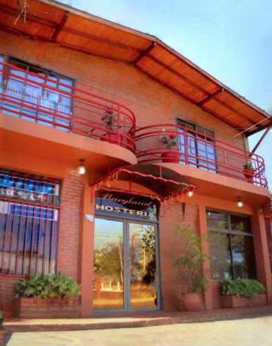 馬里蘭旅館 (Hosteria Maryland) in 波薩達斯 馬里蘭旅館 (Hosteria Maryland) in 波薩達斯