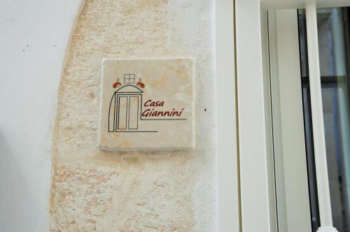 Casa Giannini in Martina Franca Casa Giannini in Martina Franca