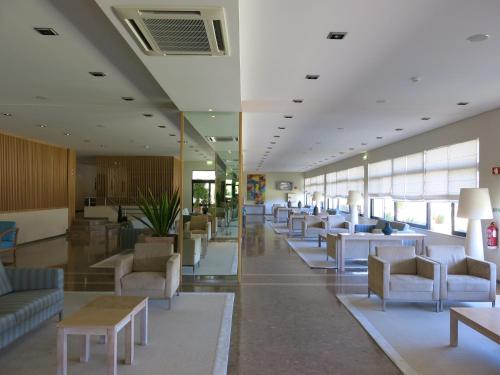 Lobby, INATEL Albufeira in Albufeira Lobby, INATEL Albufeira in Albufeira